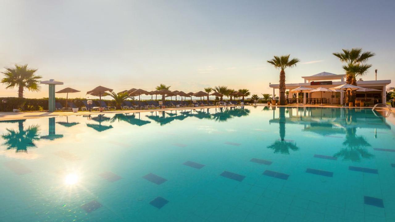 Hotel Nour Congress & Resort Bizerte Exterior photo